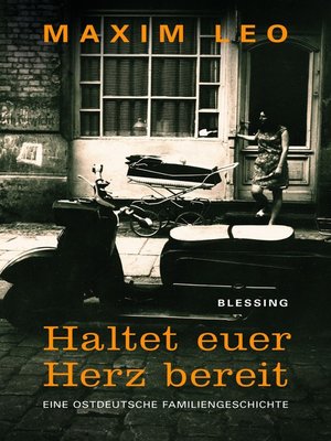 cover image of Haltet euer Herz bereit